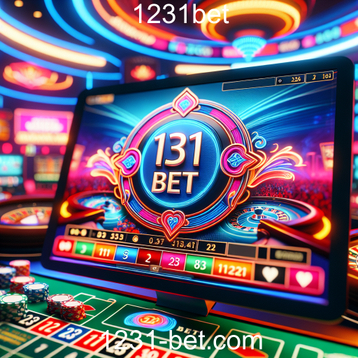 Explorando o Mundo dos Cassinos Online: A Experiência do 1231bet