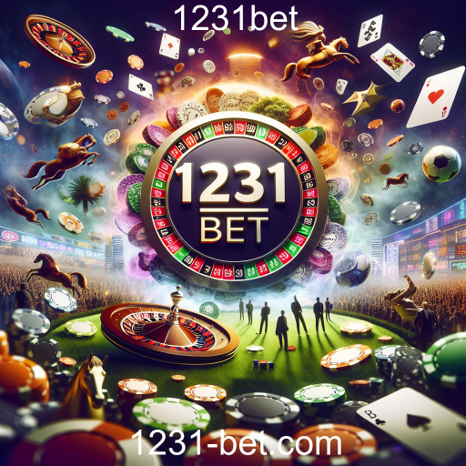Descubra as Melhores Ofertas em Jogos no 1231bet